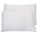 Chip Latex Twin Pack Pillow Inners - Standard