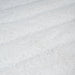 Cotton Bay Drylon Anti Slip Bath Mat - White 60x120cm