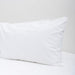 Easy Care Polycotton 144 Thread Count Duvet Cover Set - White