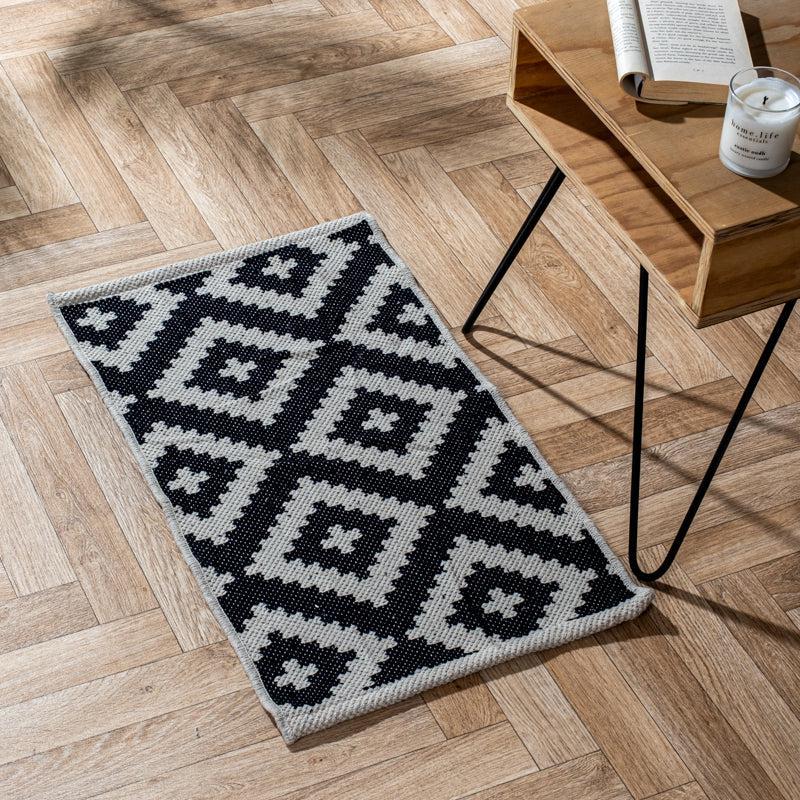 2 for R125 Hand Woven Rug 50x80cm