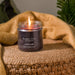 Luxury Scented Jar Candle with lid Exotic Oud