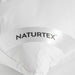 Naturtex 90% Goose Down 3 Chamber Pillow - Standard