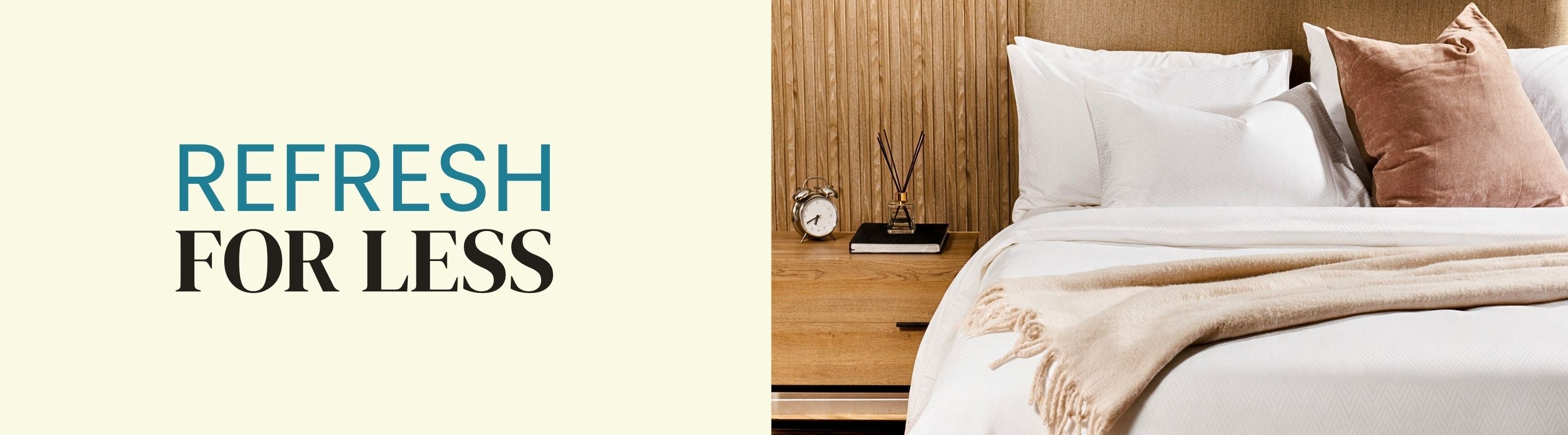 Whitehouse & Continental Linen