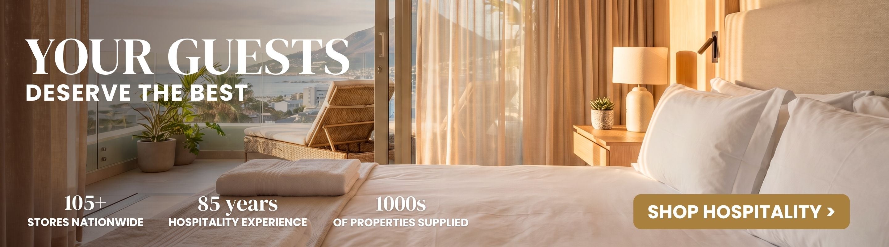 Whitehouse & Continental Linen