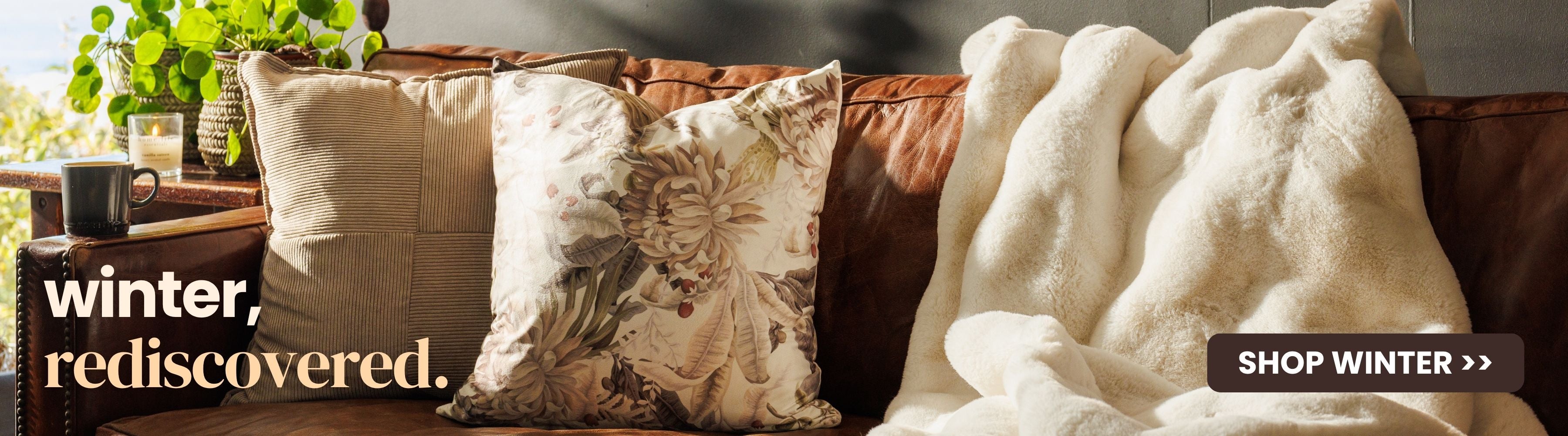 Whitehouse & Continental Linen
