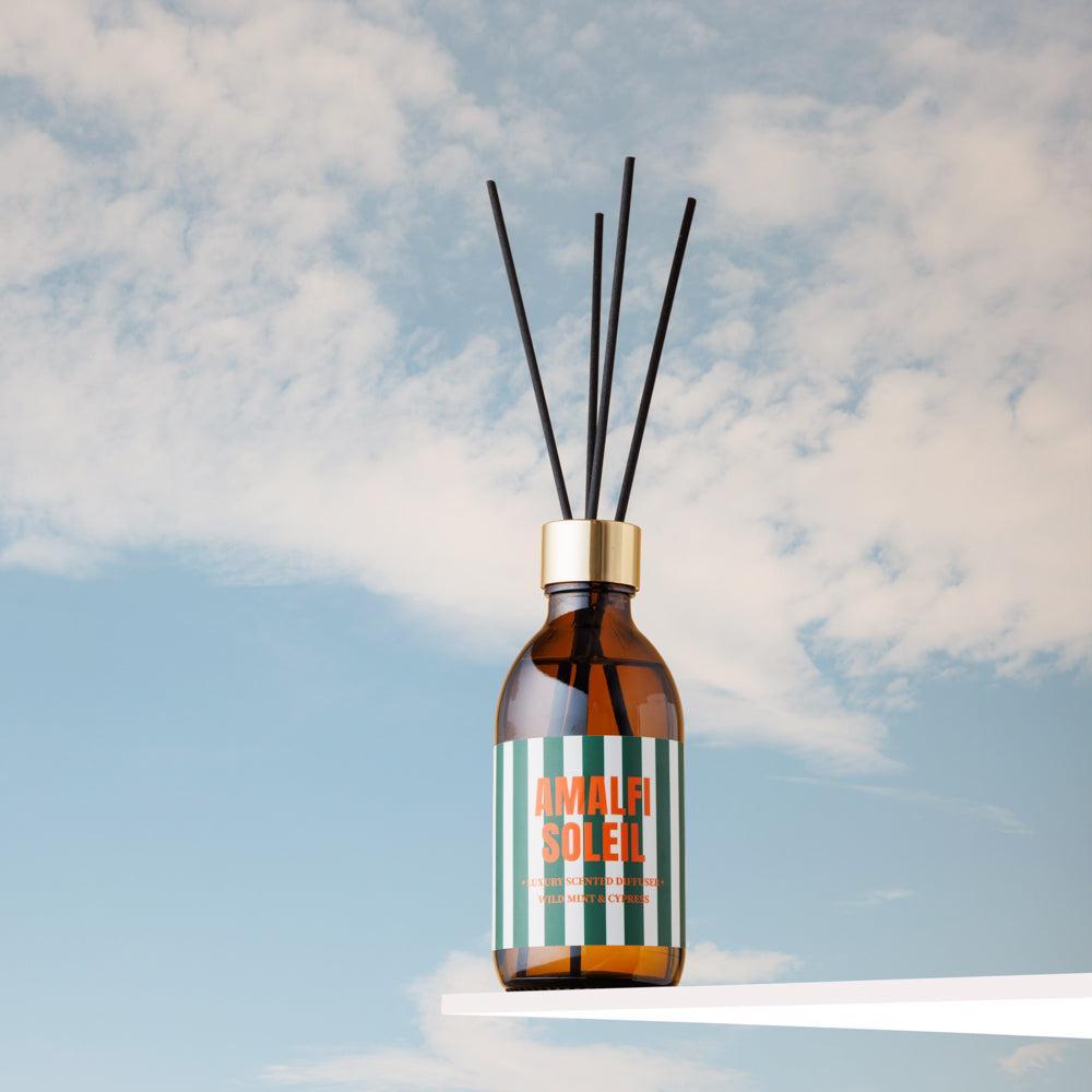 Casa Dolce Fragrance Diffuser Amalfi Soleil – Whitehouse