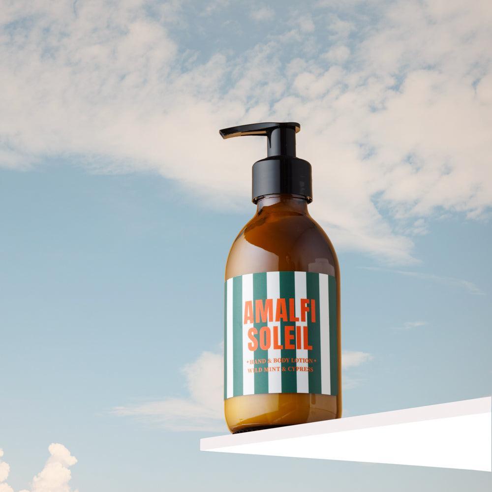 Casa Dolce Hand and Body Lotion Amalfi Soleil – Whitehouse