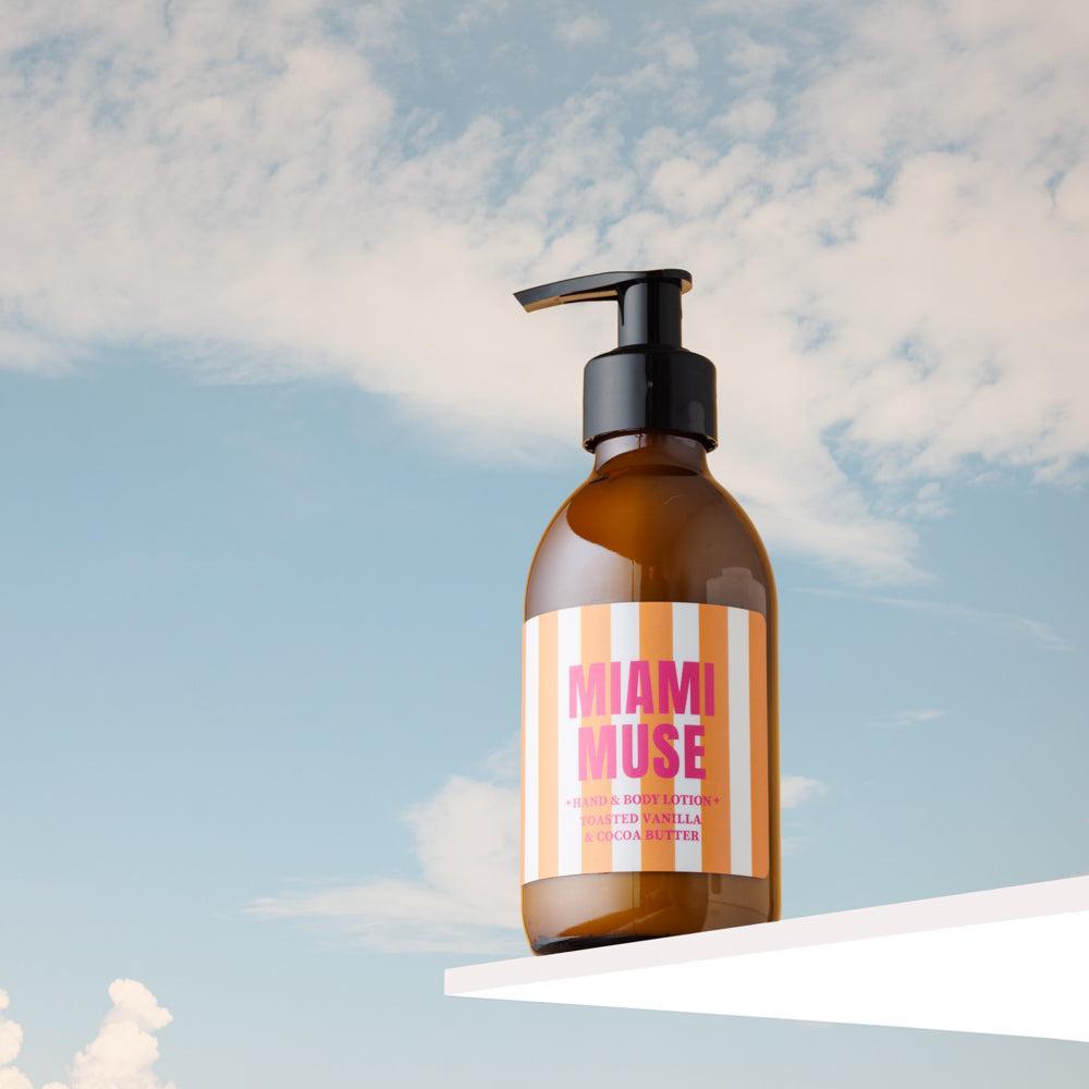 Casa Dolce Hand and Body Lotion Miami Muse – Whitehouse