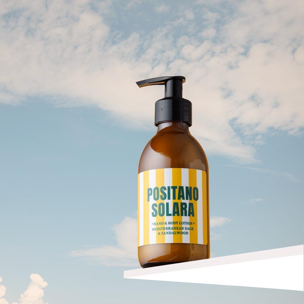 Casa Dolce Hand and Body Lotion Positano Solara – Whitehouse