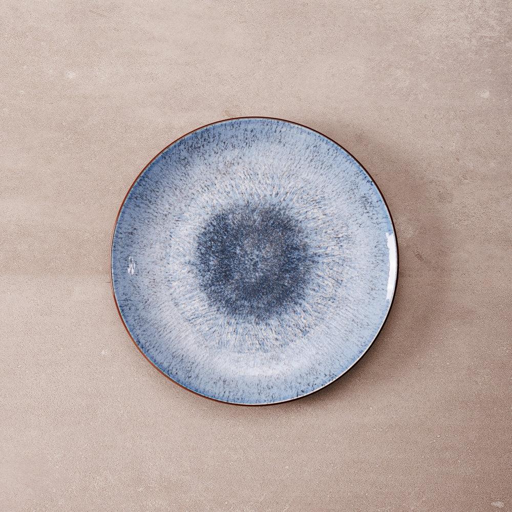 Home.Life Marbled Side Plate Blue Haze – Whitehouse & Continental