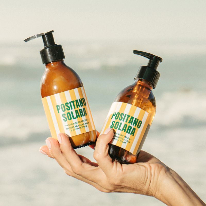 Hand & Body Wash