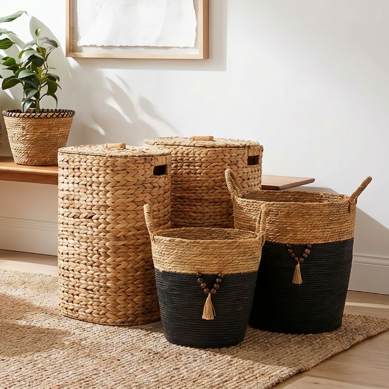Baskets