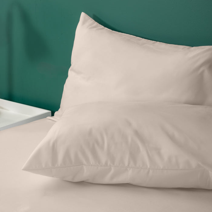 Nest Soft Touch Essentials Standard Pillowcase Pair - Stone
