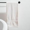 100% Cotton Hand Towel Ivory