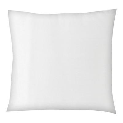 200 Thread Count Cotton Rich Percale White Pillowcase