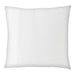 200 Thread Count Cotton Rich Percale White Pillowcase