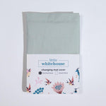 200 Thread Count 100% Change Mat Cover Large Duck Egg