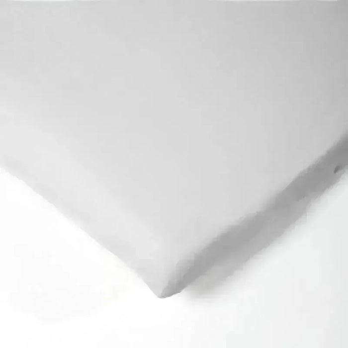 9 Piece Cot Bedding Set (Large Change Mat) - Light Grey-Cot Bedding Sets-Little Whitehouse