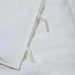 9 Piece Cot Bedding Set (Large Change Mat) - White-Cot Bedding Sets-Little Whitehouse
