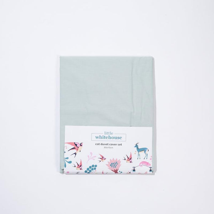 Cot Set - Duckegg
