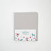 Cot Set - Light Grey