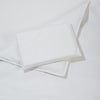 200 Thread Count 100% Cotton Cot Duvet Cover Set White