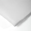 200 Thread Count 100% Cotton Cot Fitted Sheet Light Grey