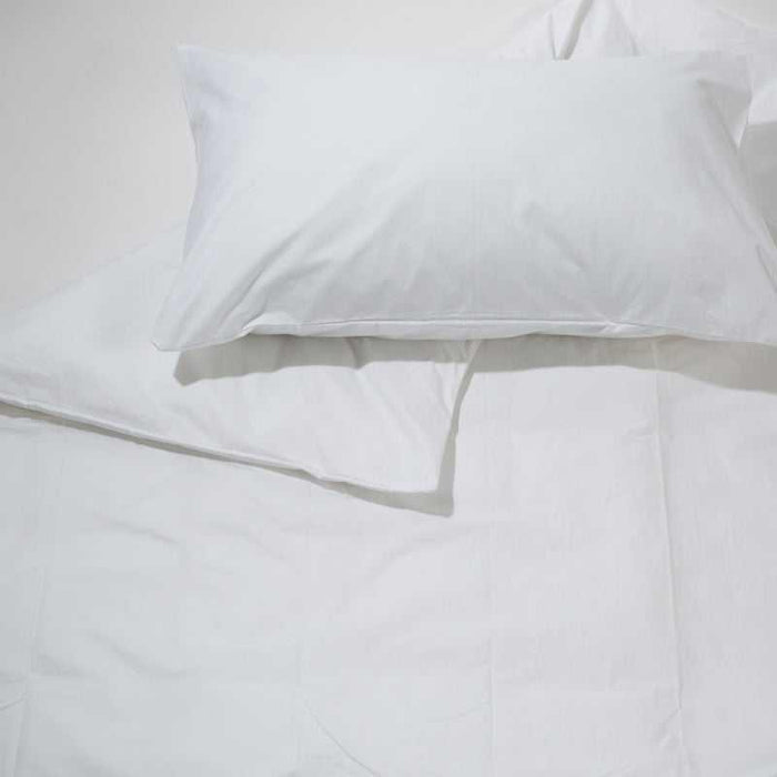 Little Whitehouse Duvet Cover Set - White | Single, Three Quarter & Double