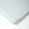 200 Thread Count 100% Cotton Kids Fitted Sheet Duck Egg