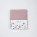 Fitted Sheet - Dusty Pink | Single, Three Quarter & Double-Bed Sheets-Little Whitehouse