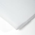 200 Thread Count 100% Cotton Kids Fitted Sheet White