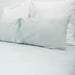 Cotton 200 Thread Count Duvet Cover Set - Duck Egg