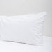 Cotton 200 Thread Count Duvet Cover Set - White