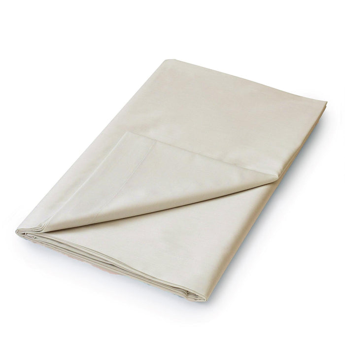 Cotton 200 Thread Count Flat Sheet - Stone