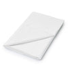 200 Thread Count 100% Cotton Percale Flat Sheet White