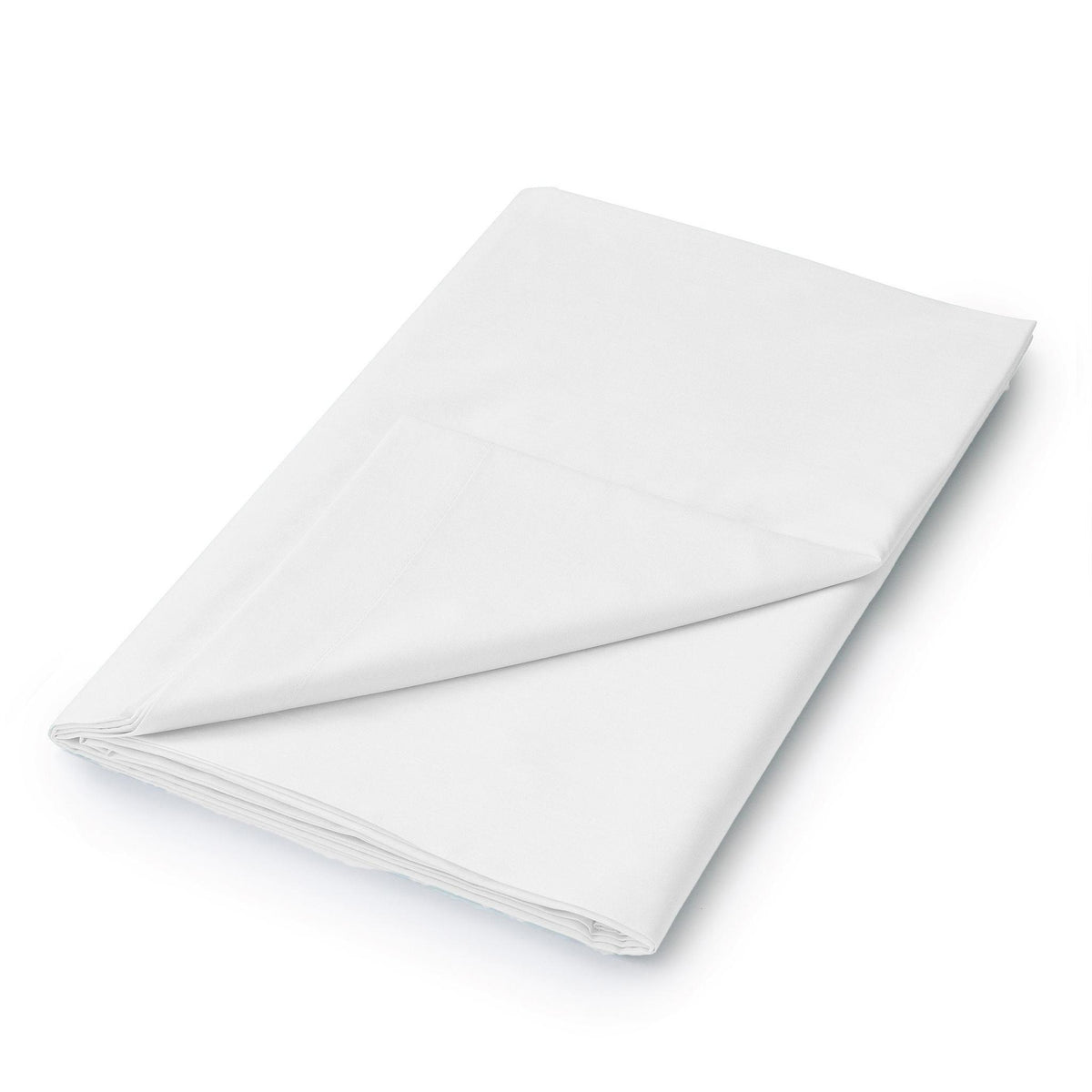 Cotton 200 TC Flat Sheet | White – Whitehouse & Continental Linen