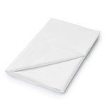 200 Thread Count 100% Cotton Percale Flat Sheet White