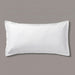 200 Thread Count 100% Cotton Percale Oxford Pillowcase White-Pillowcases