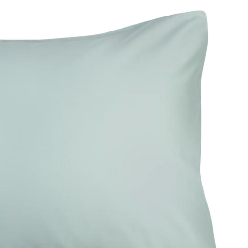 200 Thread Count 100% Cotton Duck Egg Pillowcase