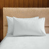 200 Thread Count 100% Cotton Percale Pillowcase Duck Egg