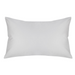 200 Thread Count 100% Cotton Light Grey Pillowcase