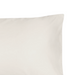 200 Thread Count 100% Cotton Stone Pillowcase