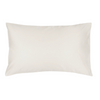 200 Thread Count 100% Cotton Percale Pillowcase Stone