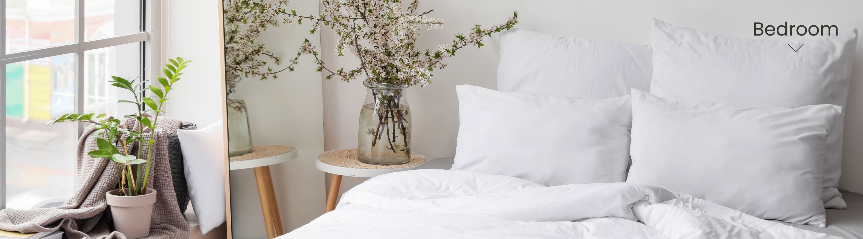 Whitehouse & Continental Linen