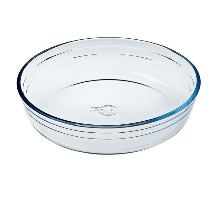 Ôcuisine® Glass Cake Dish