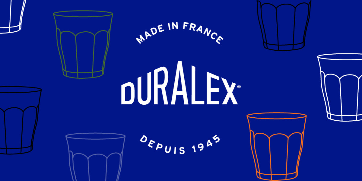 Duralex Glassware