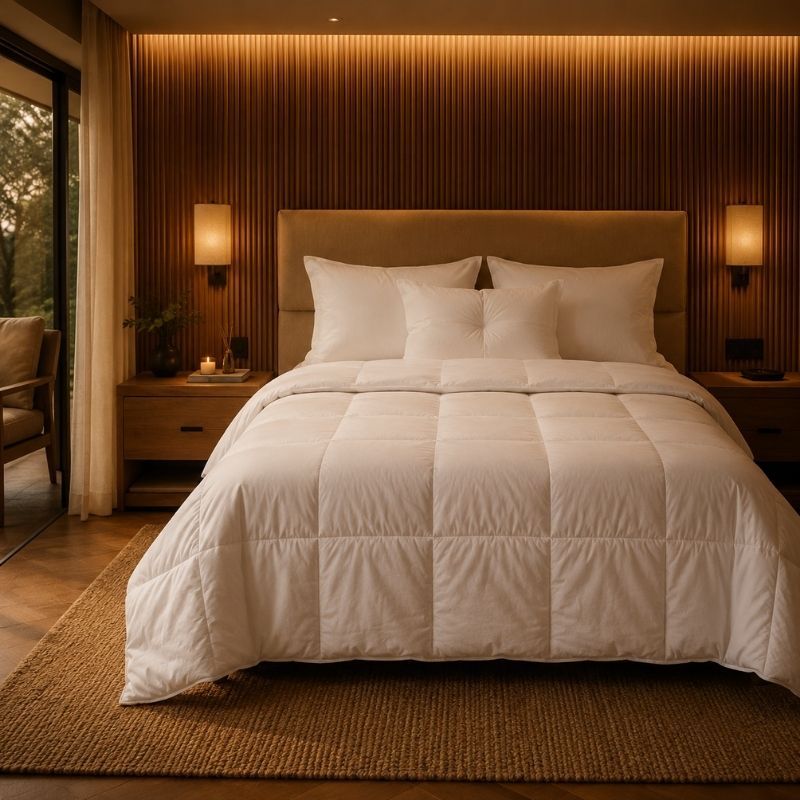 Duvet & Pillow Inners