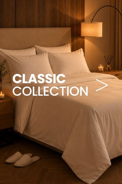 Whitehouse & Continental Linen