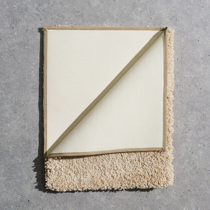 Cotton Bay Drylon Anti-Slip Bath Mat 50x80cm - Beige