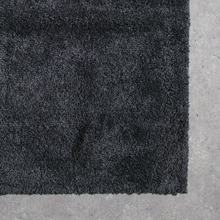 Cotton Bay Drylon Anti-Slip Bath Mat 50x80cm - Slate